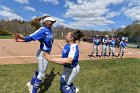 Softball vs Springfield  Wheaton College Softball vs Springfield College. - Photo by: KEITH NORDSTROM : Wheaton, Baseball